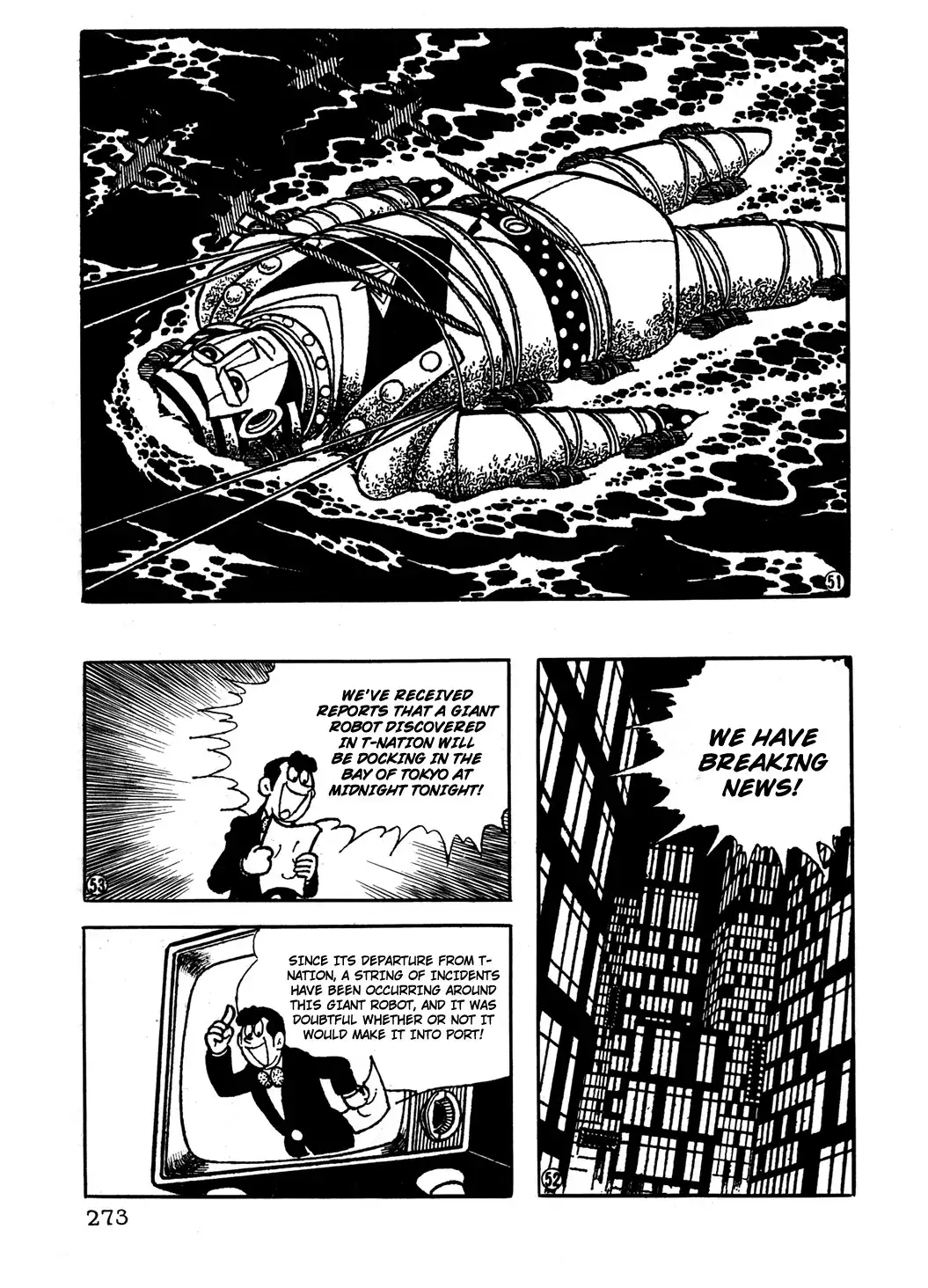 Giant Robo Chapter 19 10